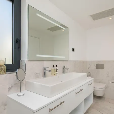 Luxury Baotic Lejlighed *