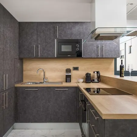 Appartement Luxury Baotic *