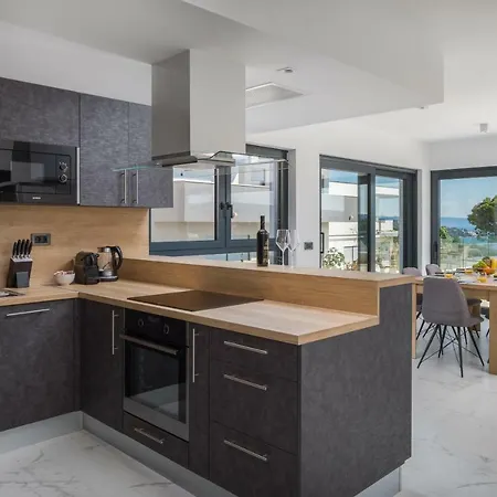 Luxury Baotic Appartement