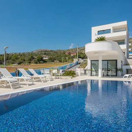 شقة Luxury Baotic *