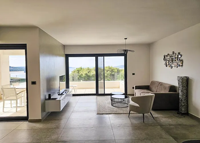 Appartement Luxury Baotic Trogir