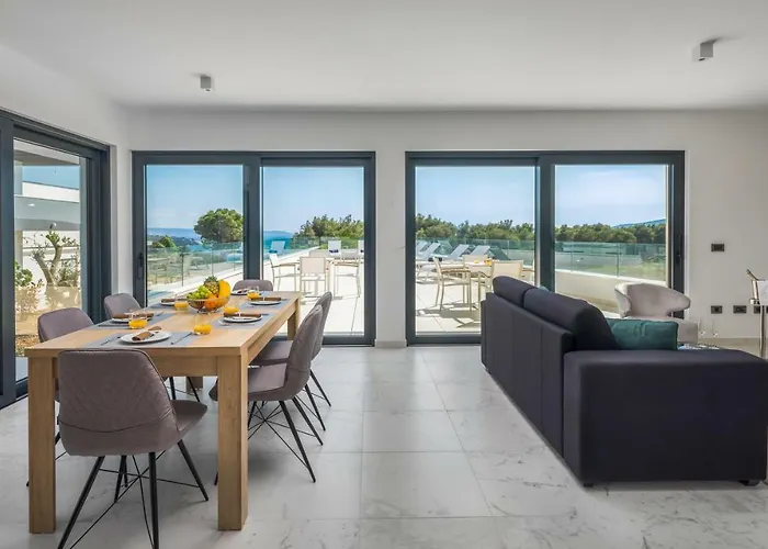 Luxury Baotic Appartement Trogir