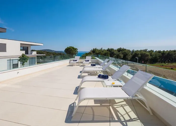 Luxury Baotic Appartement