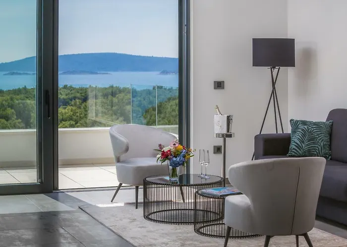 Appartement Luxury Baotic *