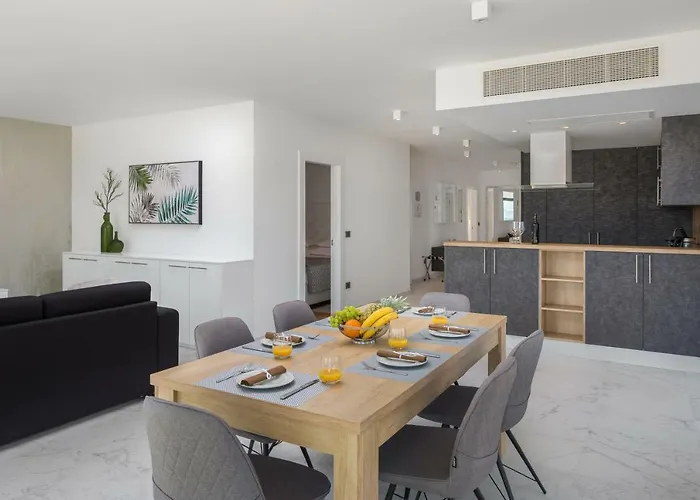 Appartement Luxury Baotic Trogir