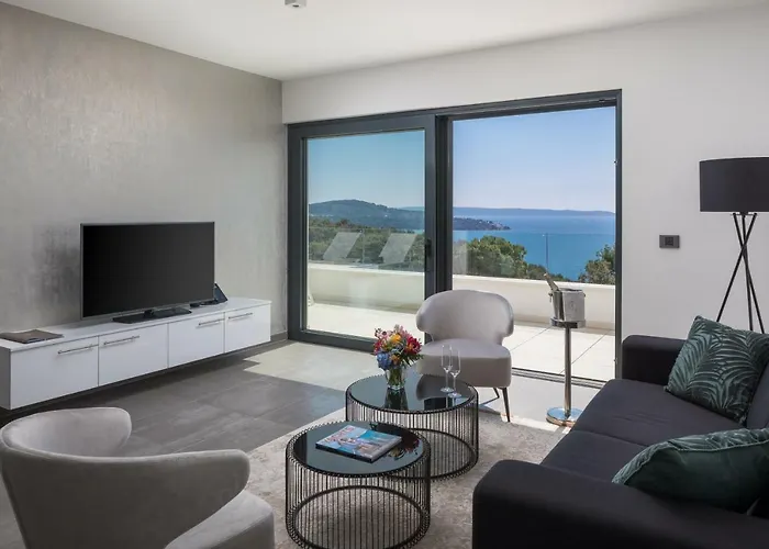 Appartement Luxury Baotic *