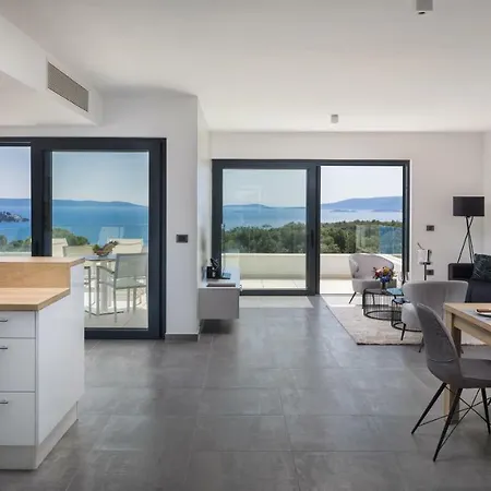 Appartement Luxury Baotic Trogir