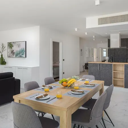 Appartement Luxury Baotic Trogir