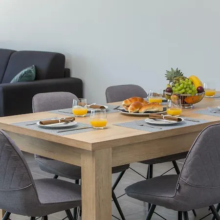 Luxury Baotic 公寓