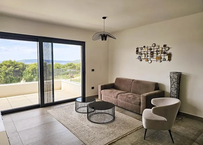 Apartmán Luxury Baotic