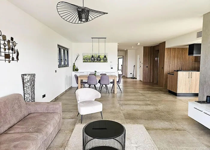 Luxury Baotic Apartmán *