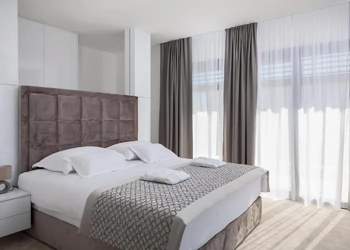 Luxury Baotic Apartmán *