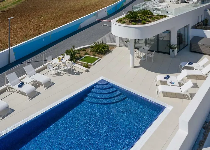 Luxury Baotic Apartmán