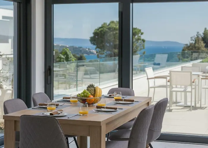 Apartmán Luxury Baotic *