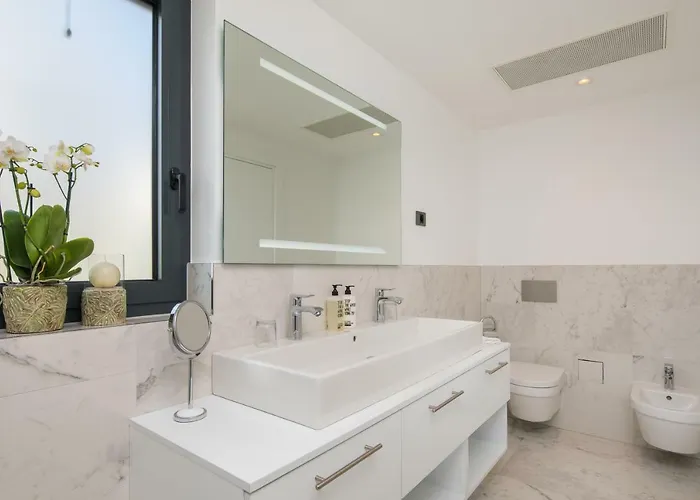 Luxury Baotic Apartmán *