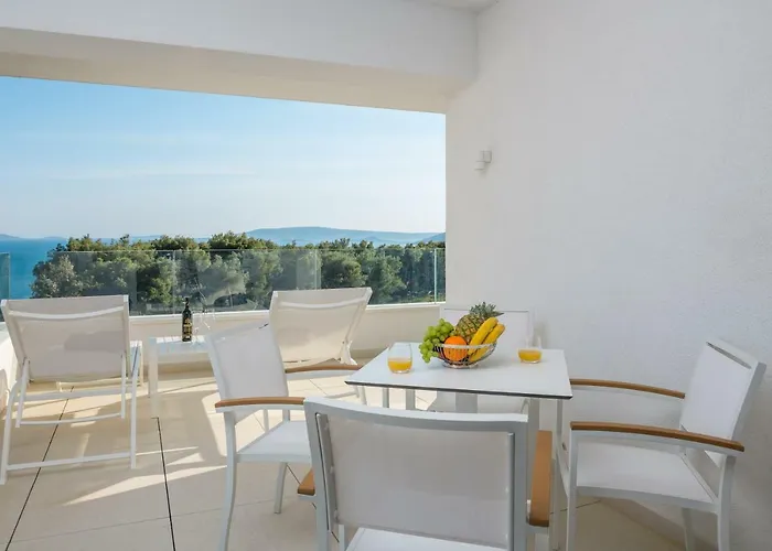 Apartmán Luxury Baotic Trogir