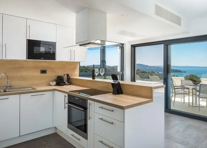 Luxury Baotic Apartmán