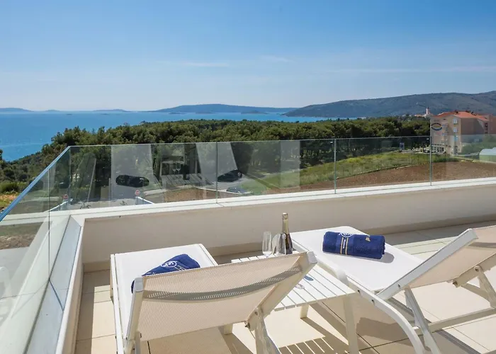 Apartmán Luxury Baotic Trogir