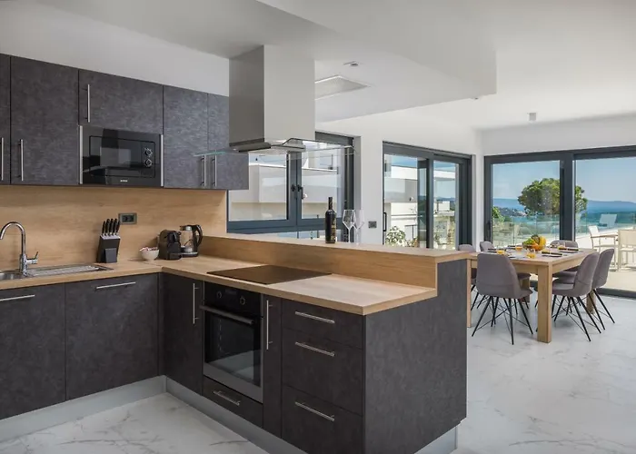 Luxury Baotic Apartmán