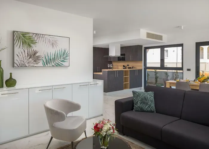 Apartmán Luxury Baotic Trogir