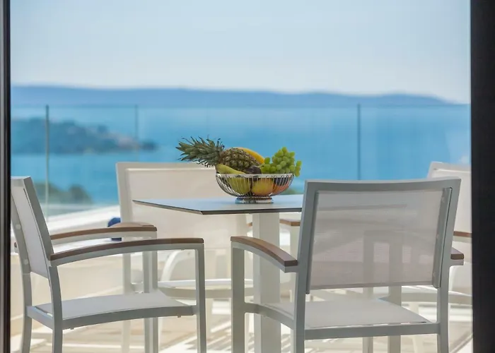 Luxury Baotic Apartmán