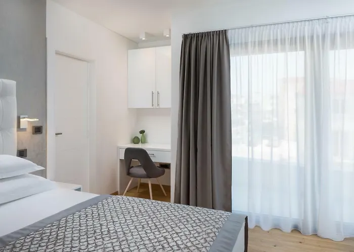 Luxury Baotic Apartmán