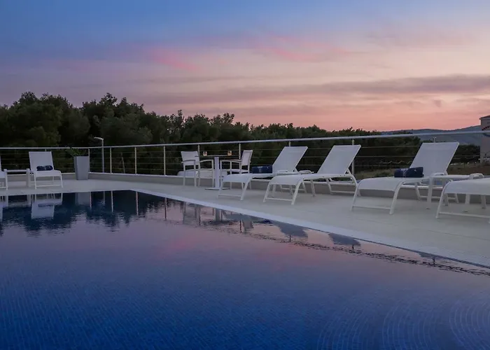 Apartmán Luxury Baotic