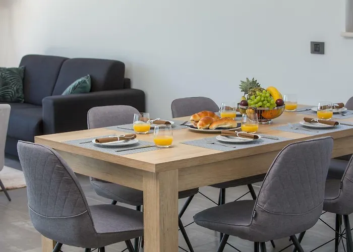 Luxury Baotic Apartmán