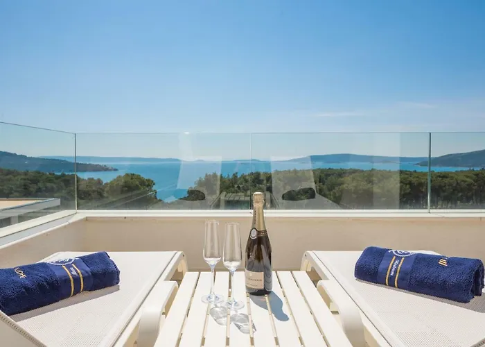 Apartmán Luxury Baotic