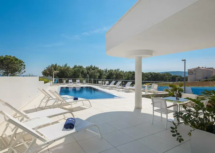 Luxury Baotic Apartmán *