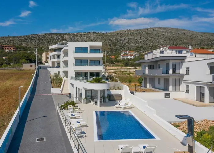 Luxury Baotic Apartmán