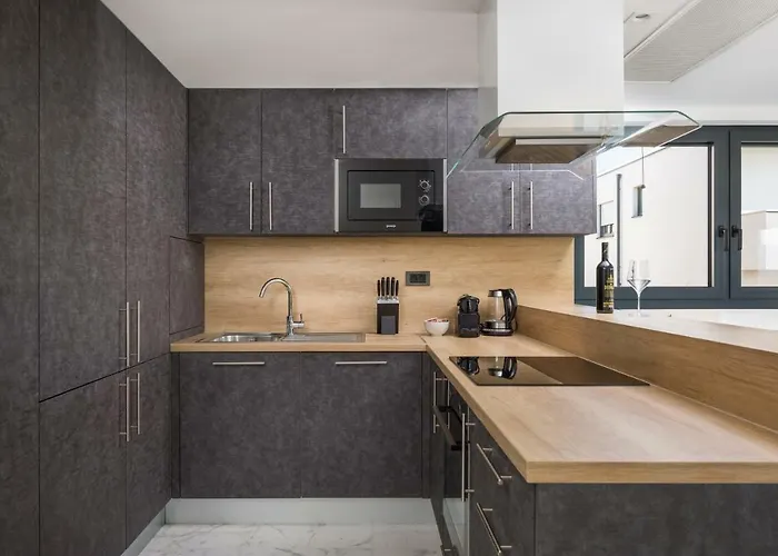 Daire Luxury Baotic *