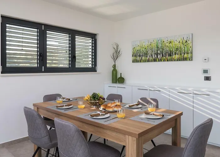 Luxury Baotic Daire *