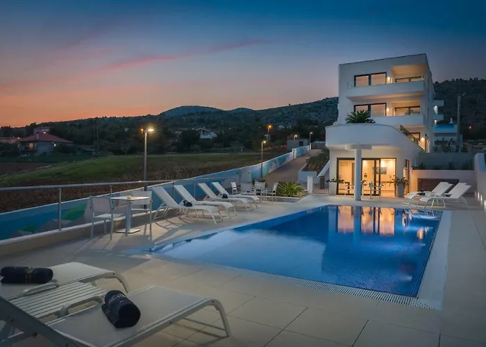 Luxury Baotic Daire Trogir